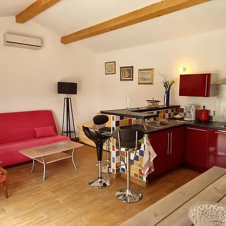 Avec Piscine Au Coeur De La Vallee De La Ceze Feriehus Saint-Laurent-de-Carnols